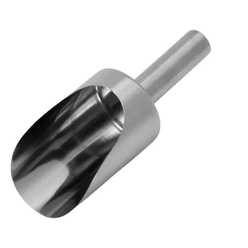 Steel SS Scoop