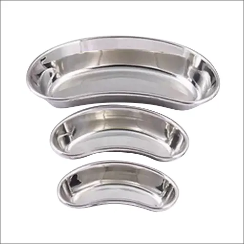 Stainless Steel hospital Tray
