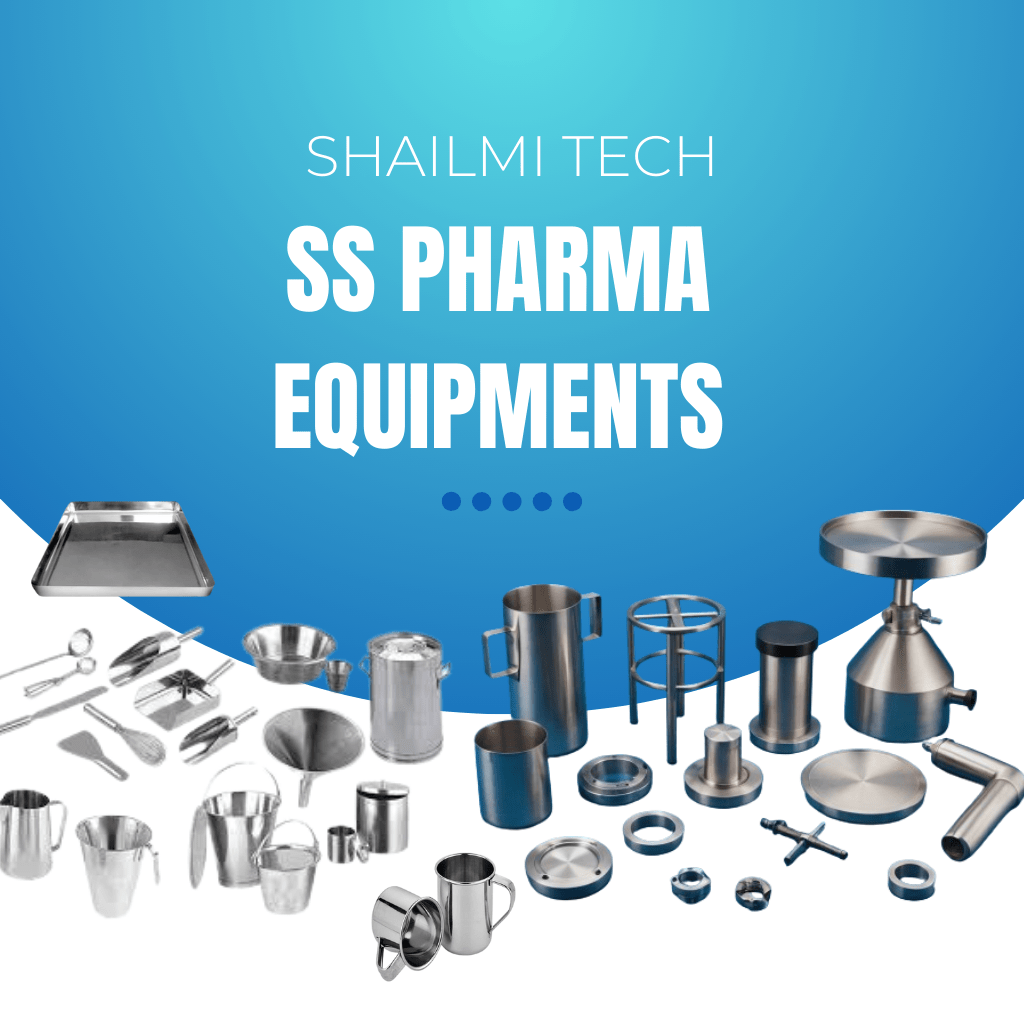 SS pharma equipment